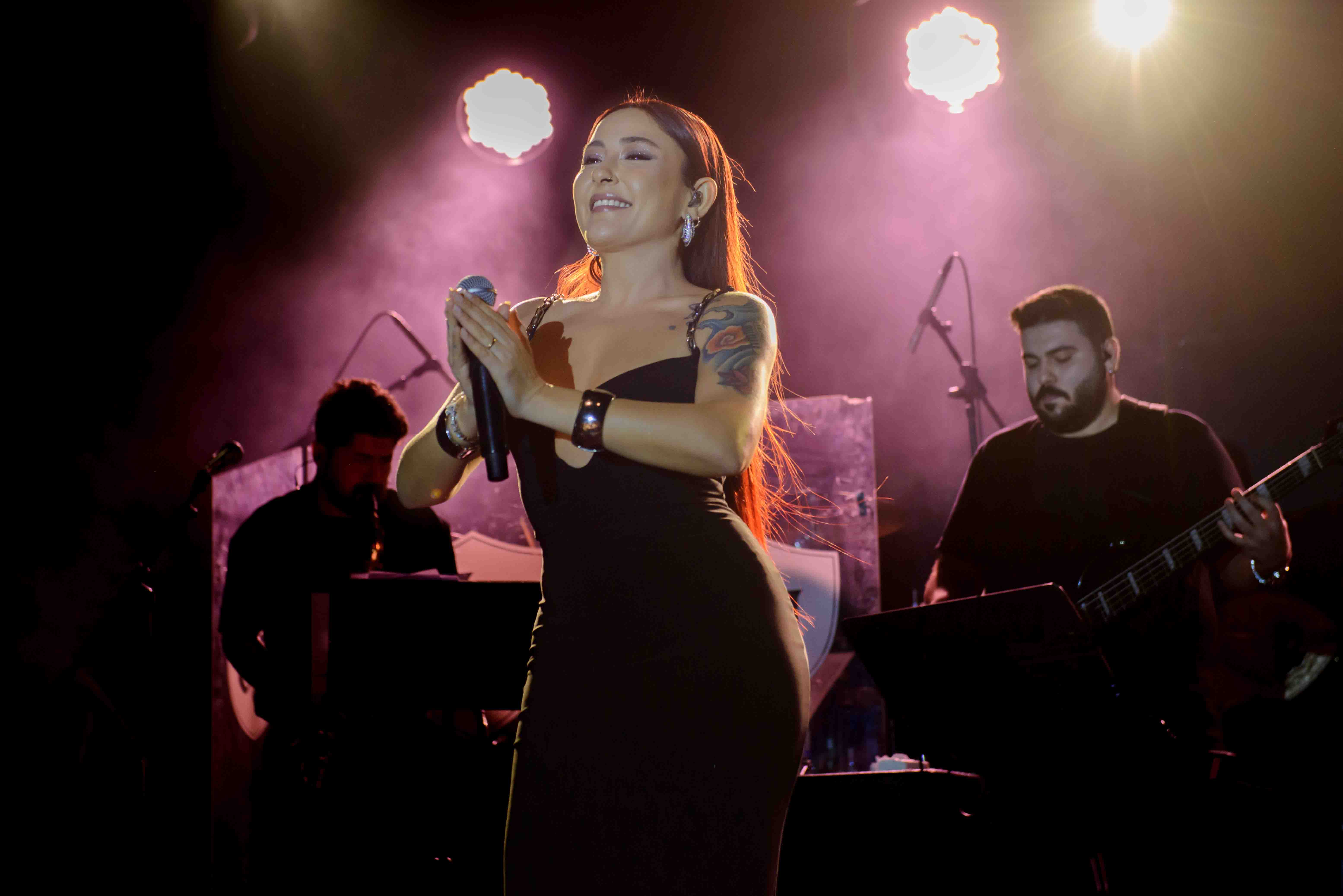 Melek Mosso @ JJ Vadistanbul