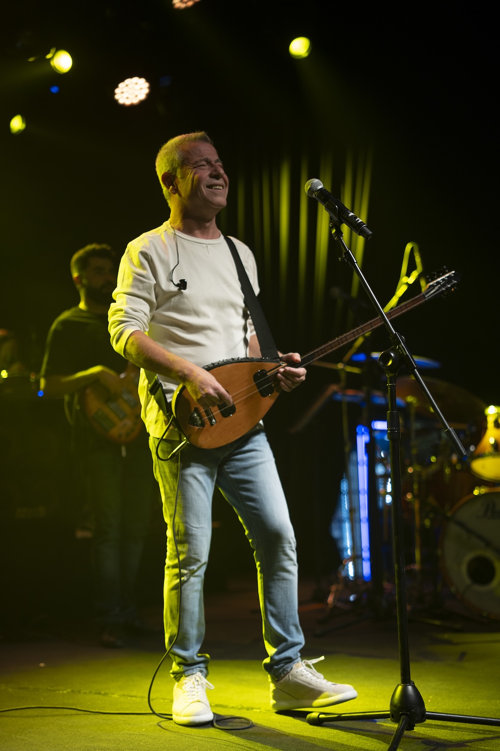Levent Yüksel @ JJ Denizli