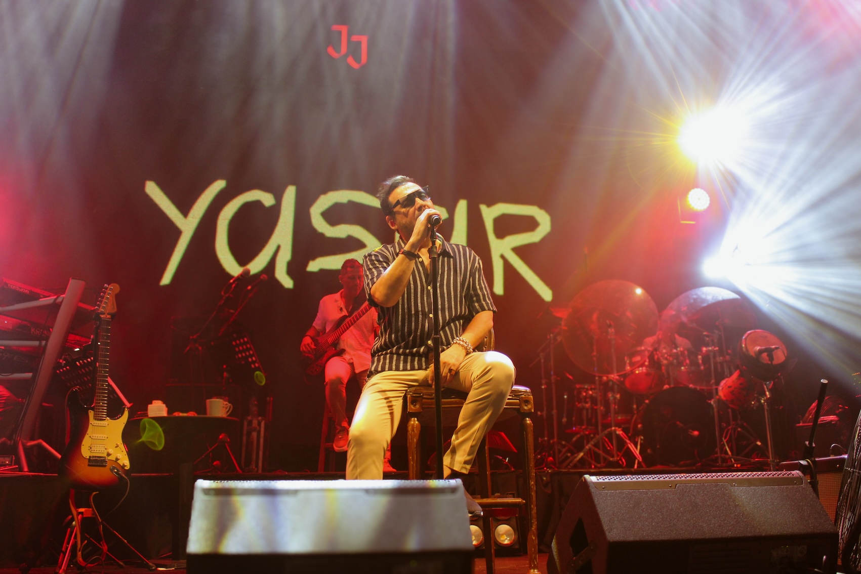 Yaşar @ JJ Mersin