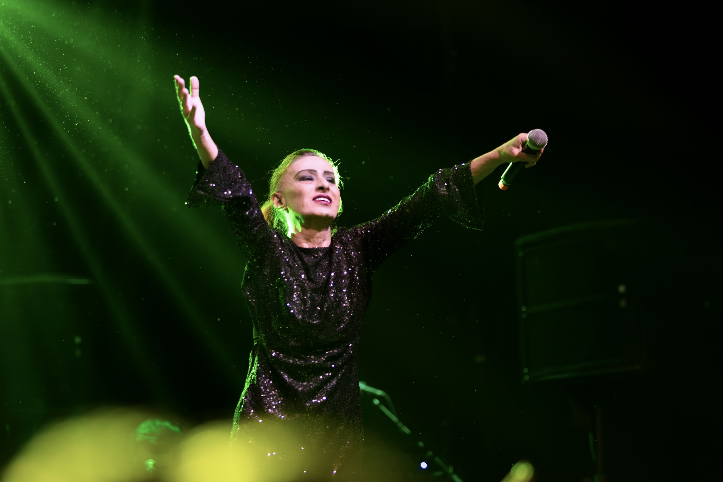 Yıldız Tilbe @ JJ Arena