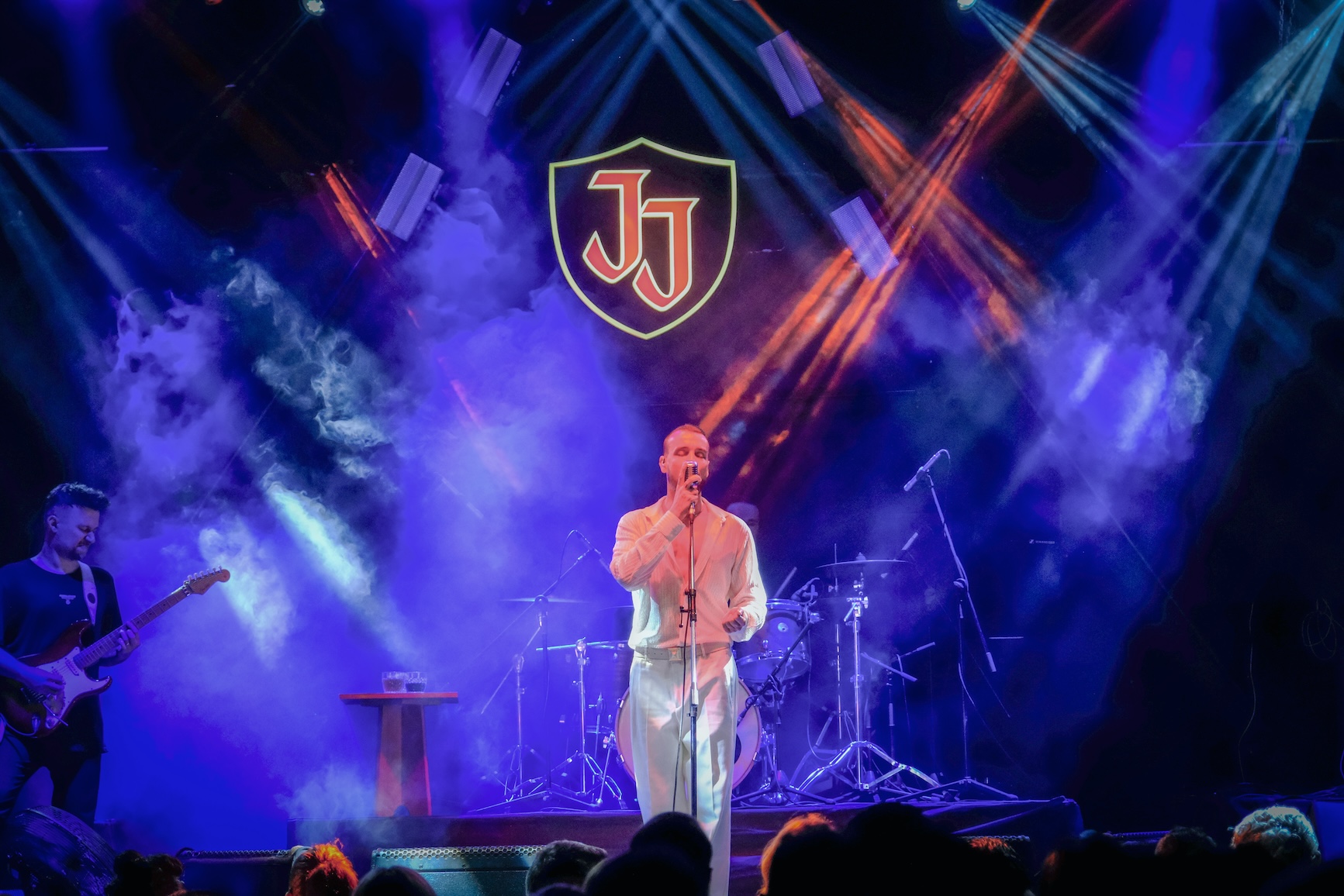 Cem Adrian @ JJ Adana