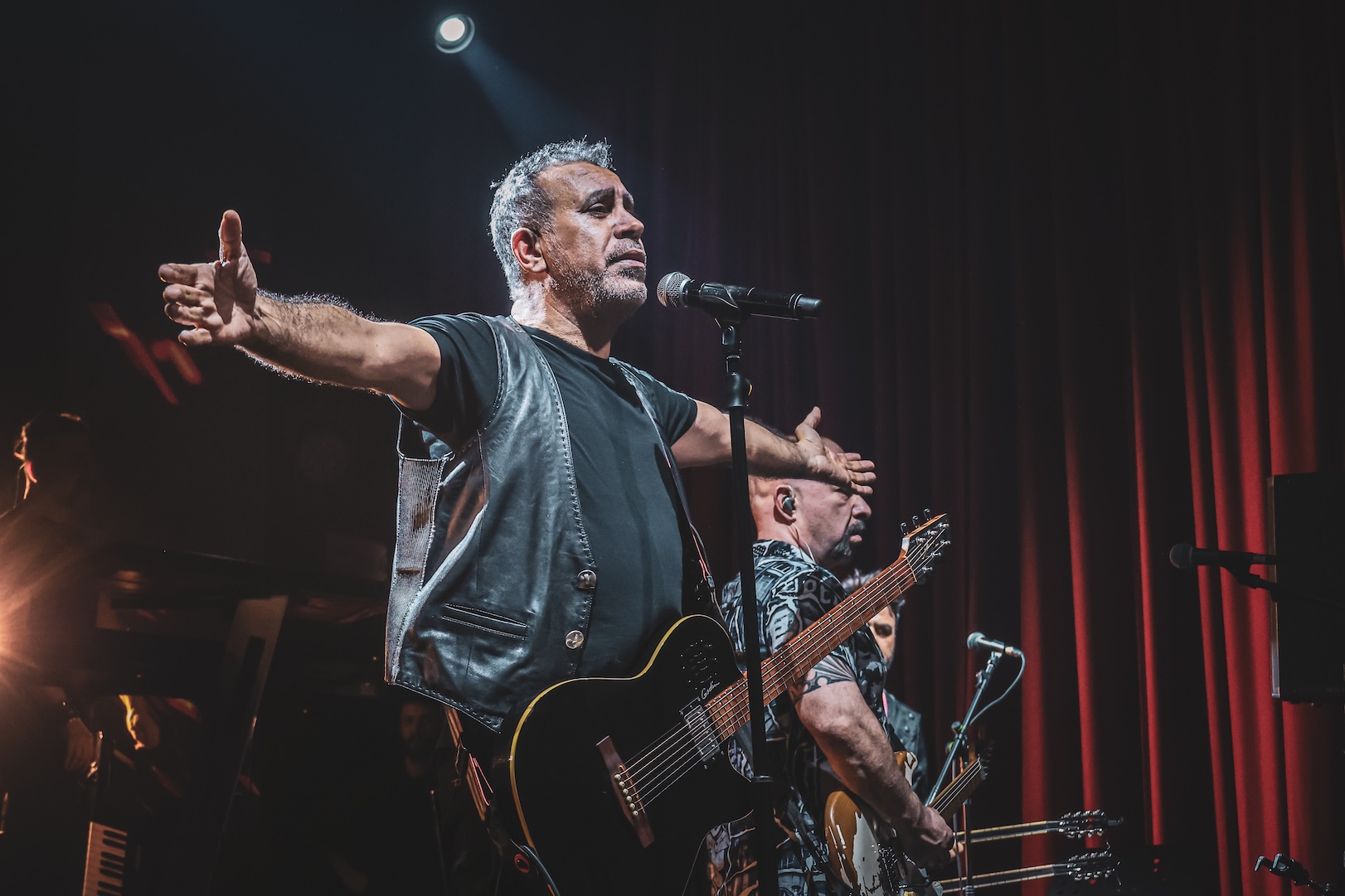 Haluk Levent @ JJ Uşak