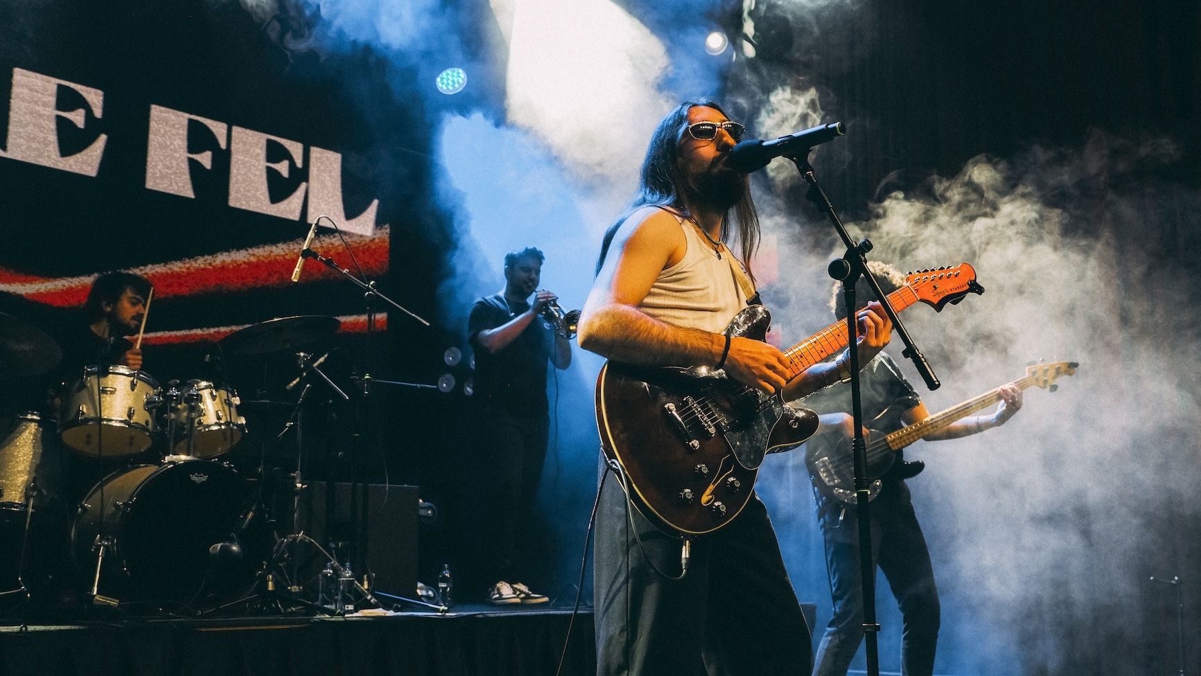 Emre Fel @ JJ Uşak