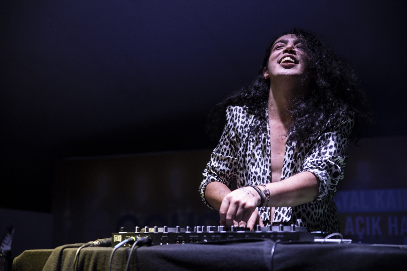 DJ Ali Taş ile 90'lar Türkçe Pop Gecesi