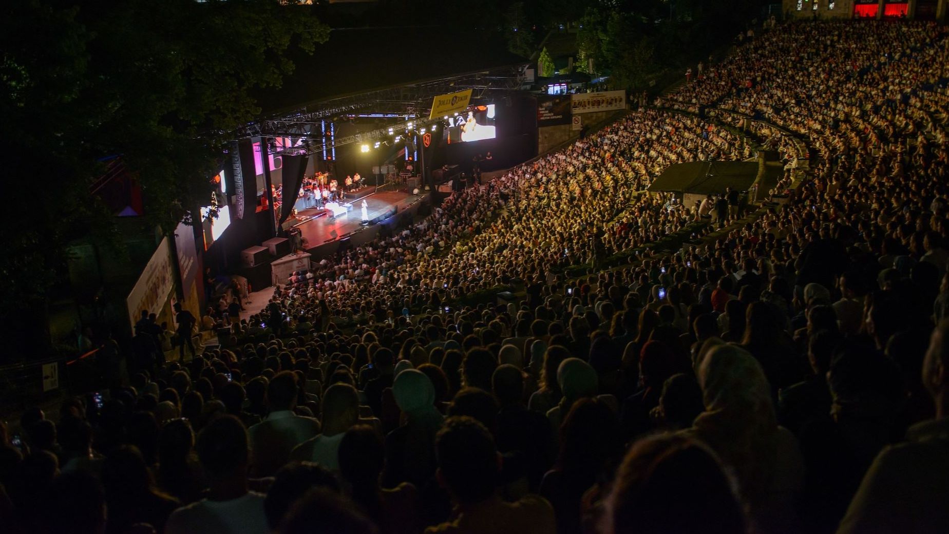 2024 Jolly Joker Harbiye Açık Hava Konserleri sona erdi!
