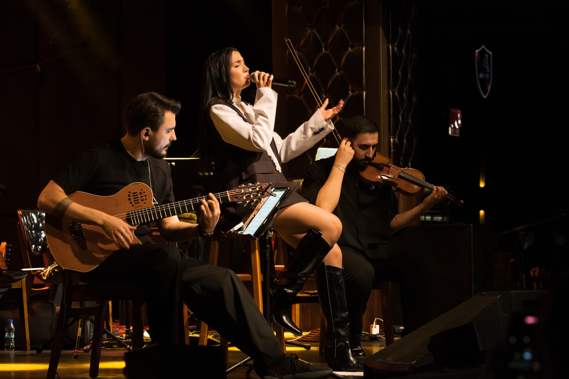 Ceren Sagu @ JJ Vadistanbul