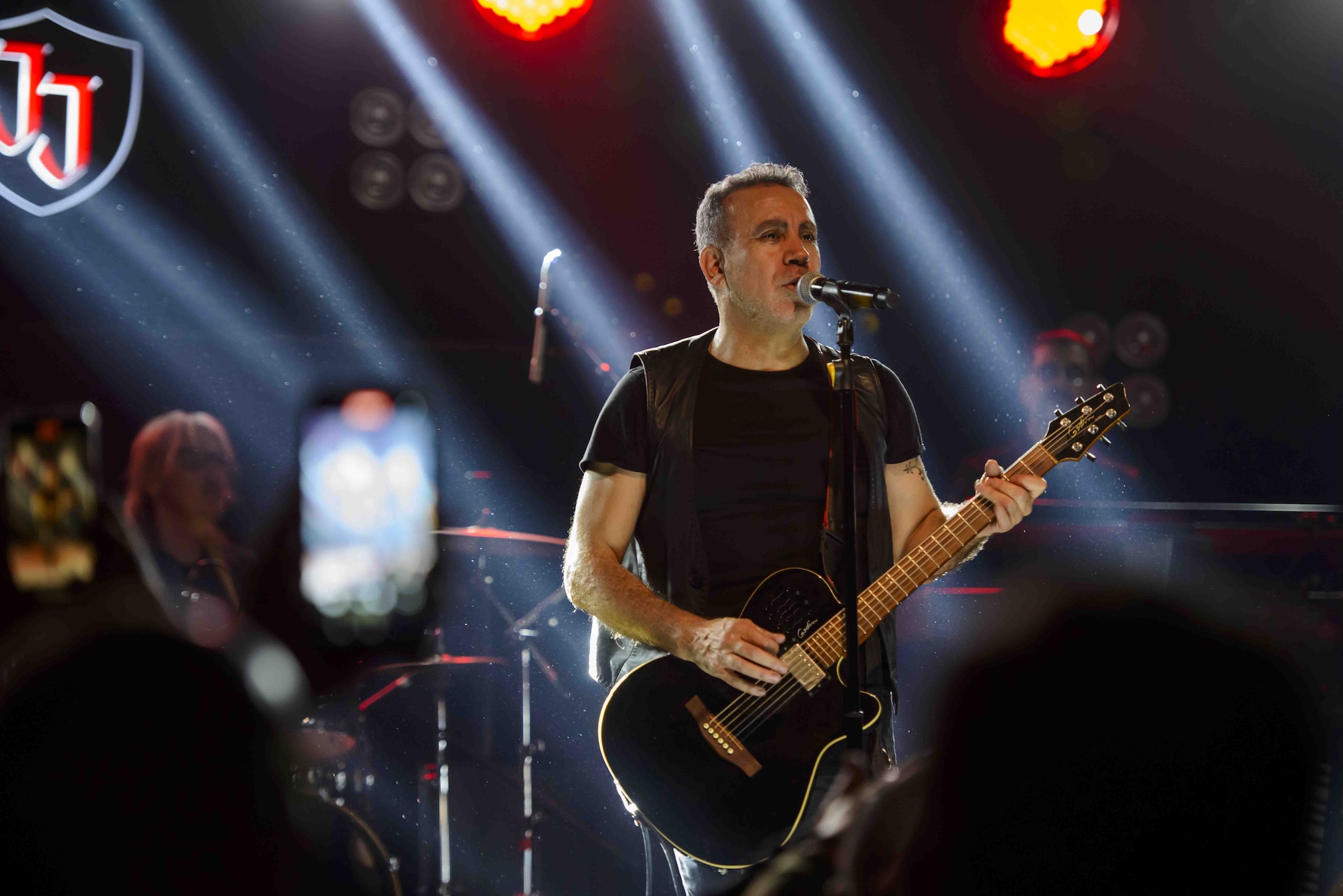 Haluk Levent @ JJ Vadistanbul