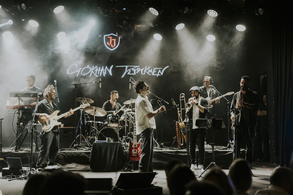 Gökhan Türkmen @ JJ Denizli 