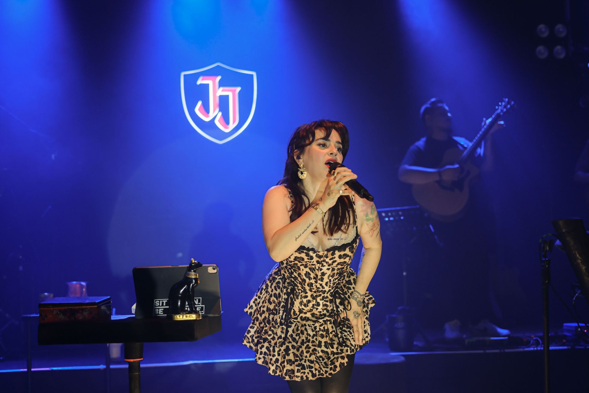 Ceylan Ertem @ JJ Gaziantep