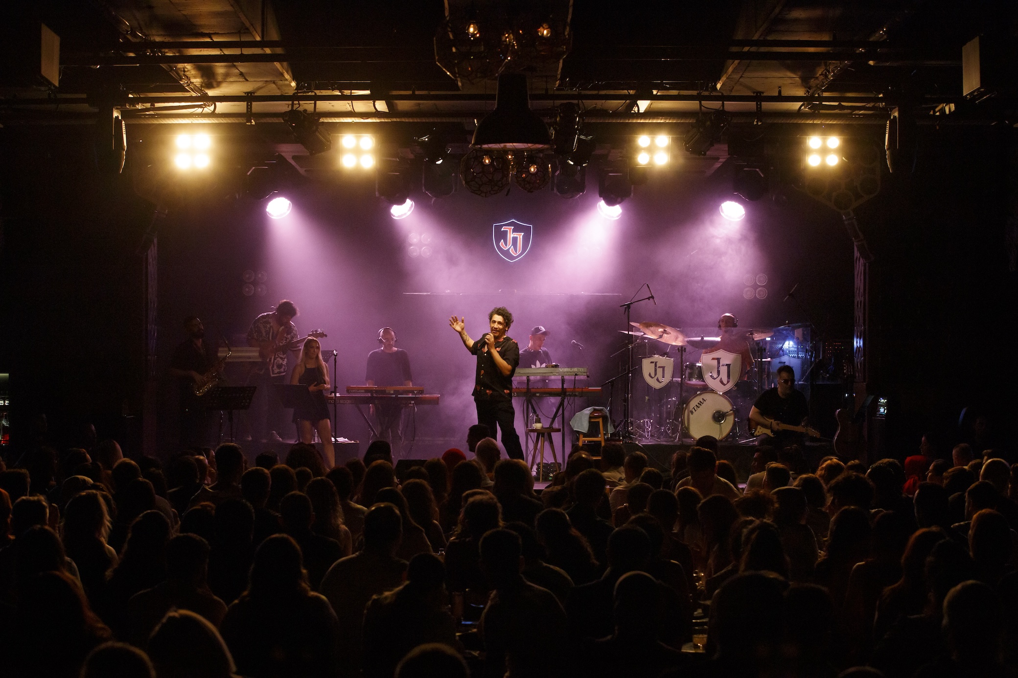 Ersay Üner @ JJ Vadistanbul