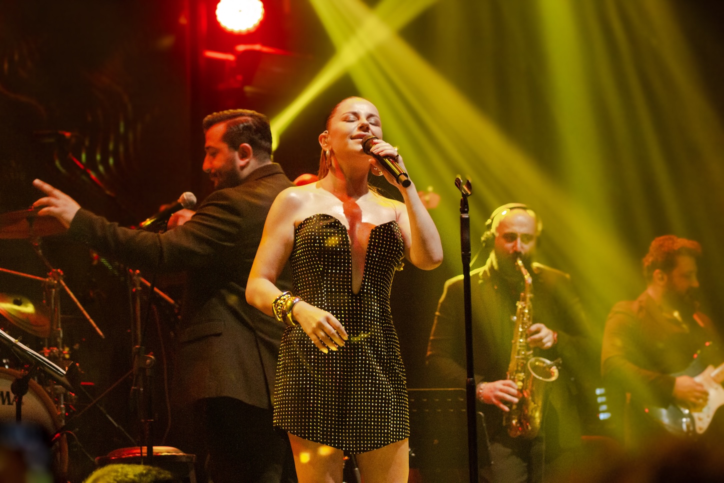 Merve Özbey @ JJ Mersin