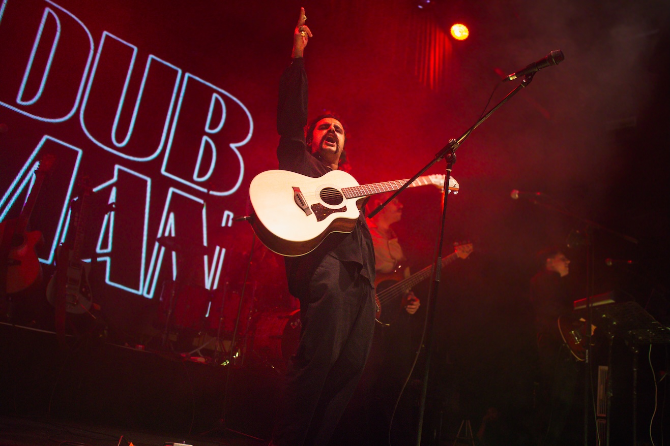 Dedublüman @ JJ Mersin