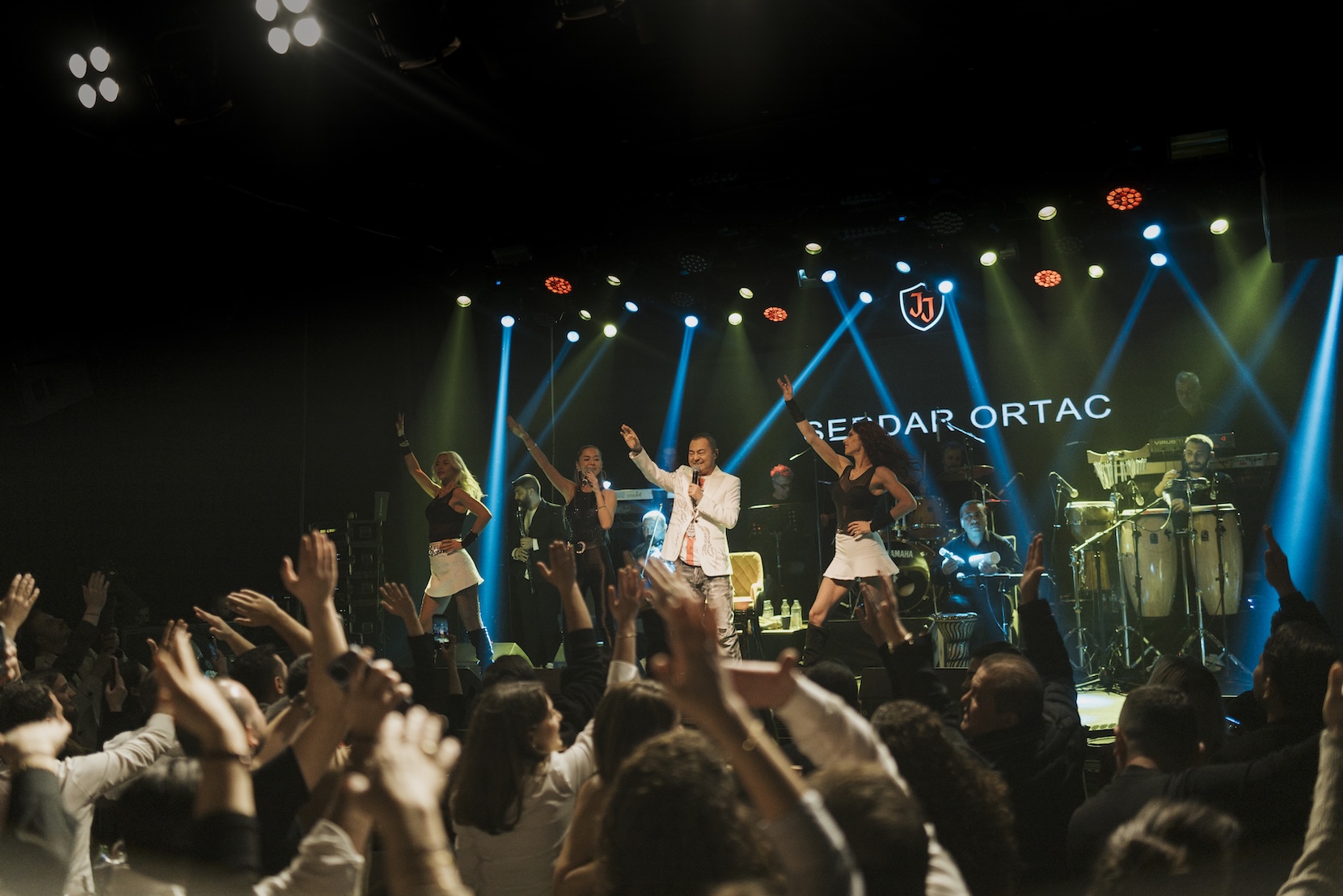 Serdar Ortaç @ JJ Denizli