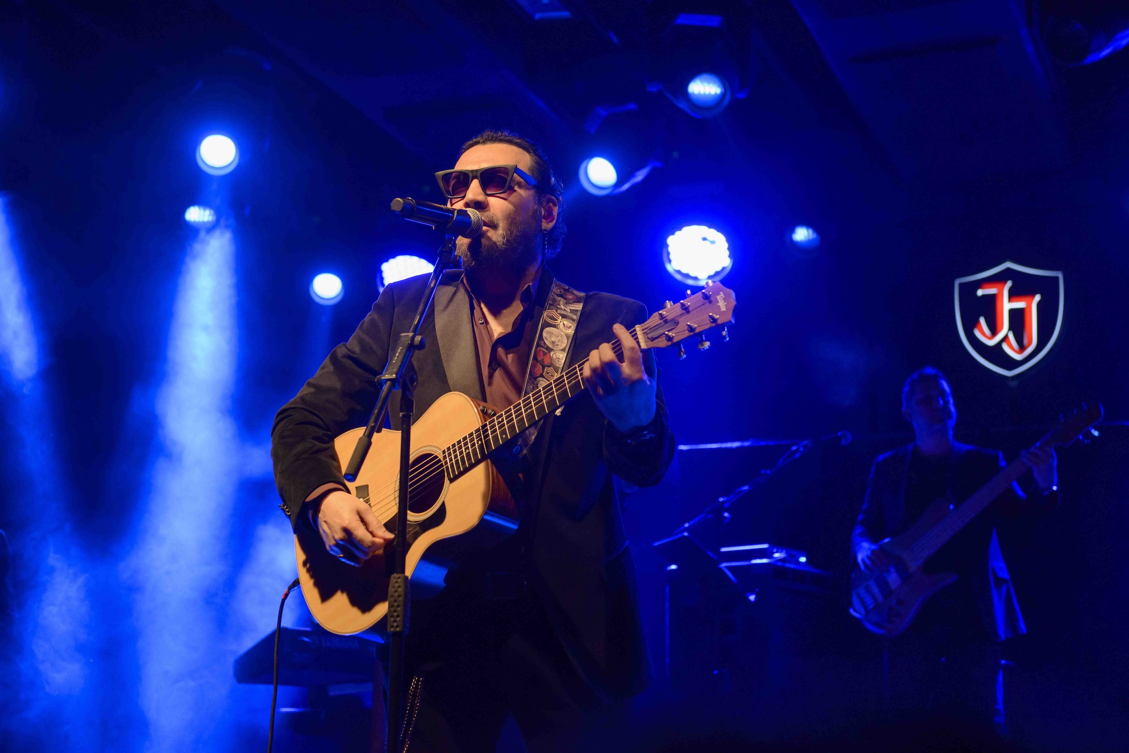 Yaşar @ JJ Vadistanbul