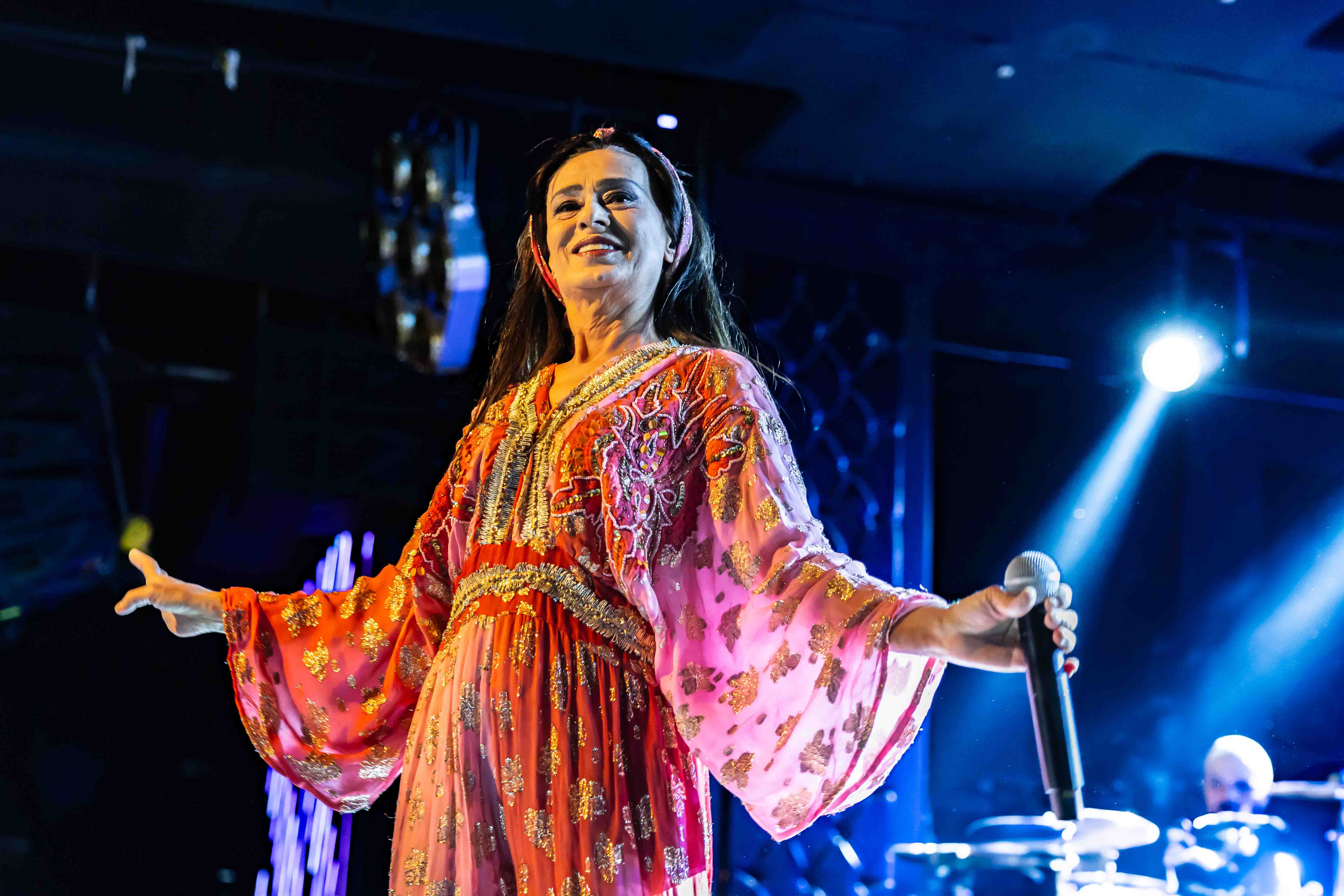 Yıldız Tilbe @ JJ Vadistanbul