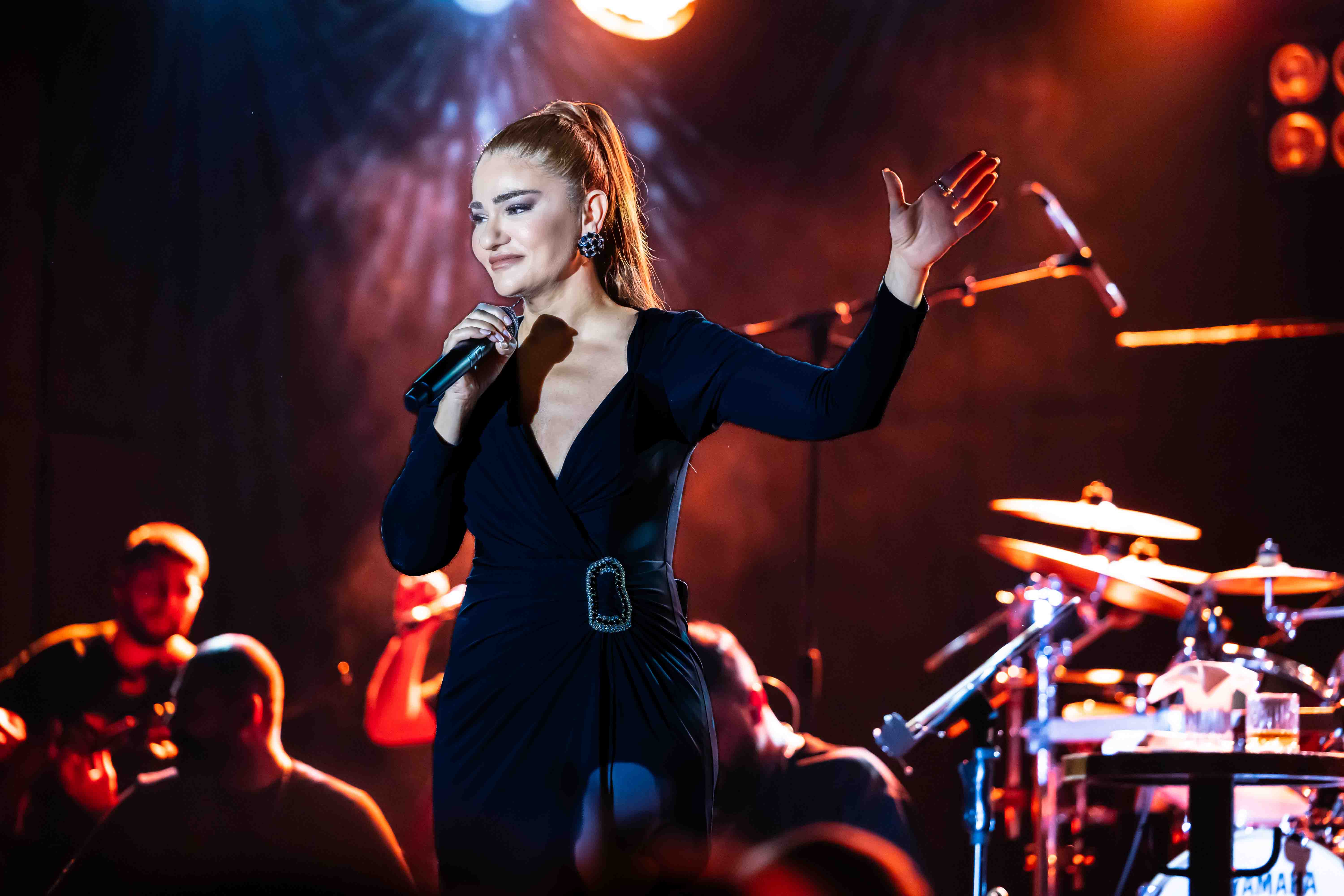 Derya Bedavacı @ JJ Vadistanbul