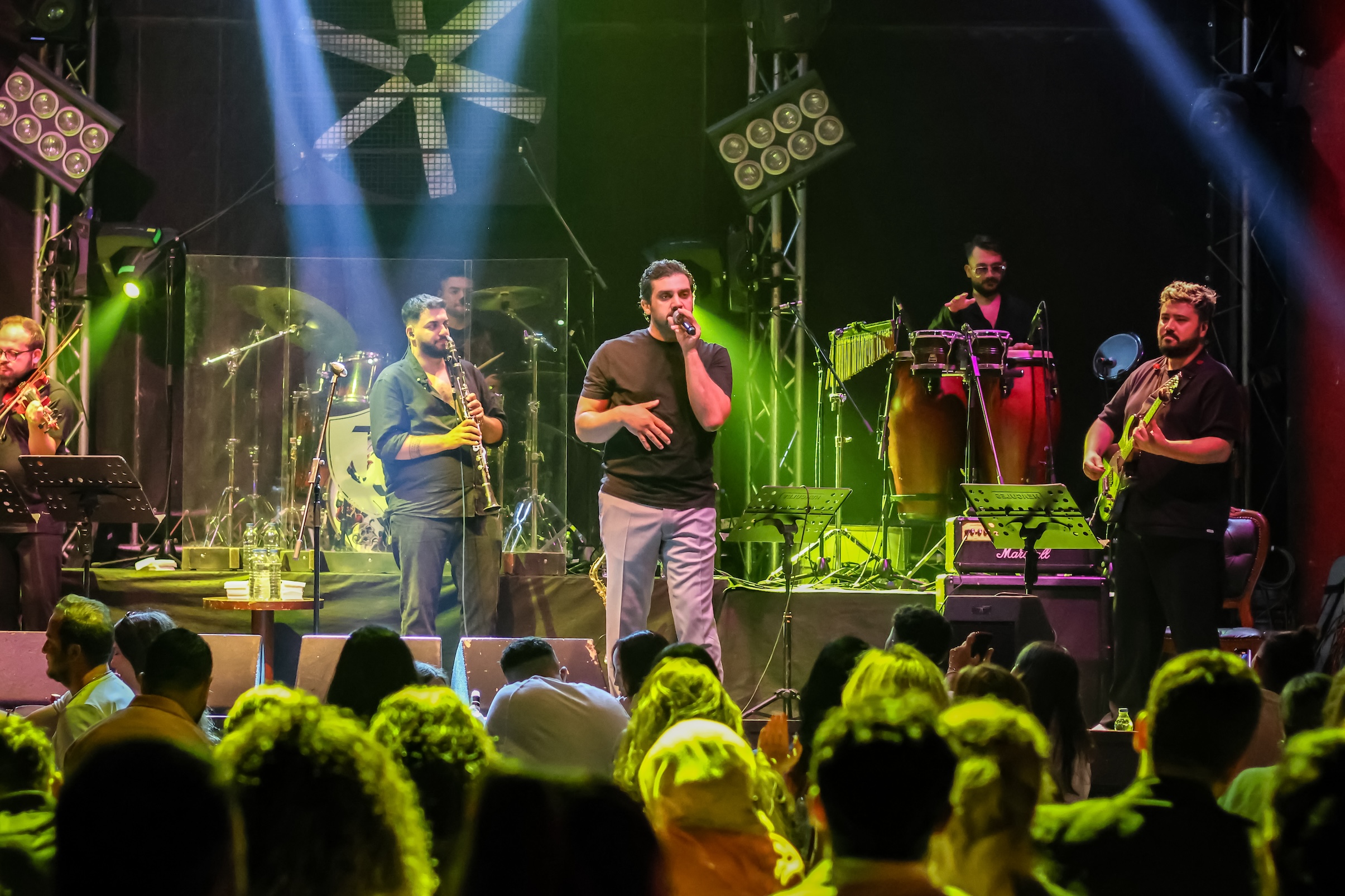 Bayhan @ JJ Ankara
