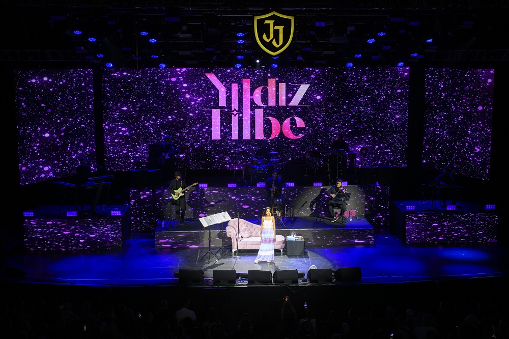 Yıldız Tilbe @ Harbiye Açık Hava!