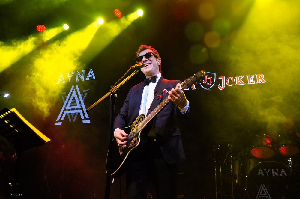Ayna @ JJ Bursa