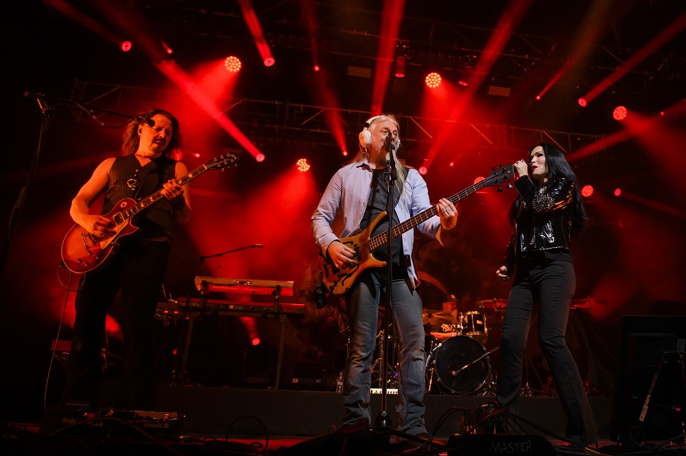 Hooverphonic @ JJ Ankara