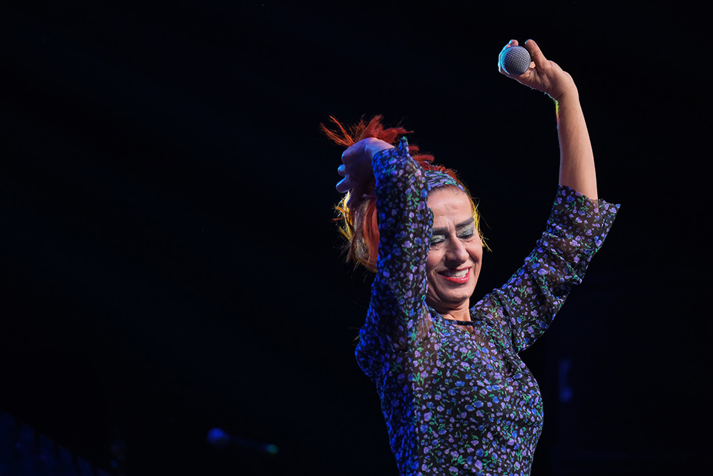 Yıldız Tilbe @ JJ Arena
