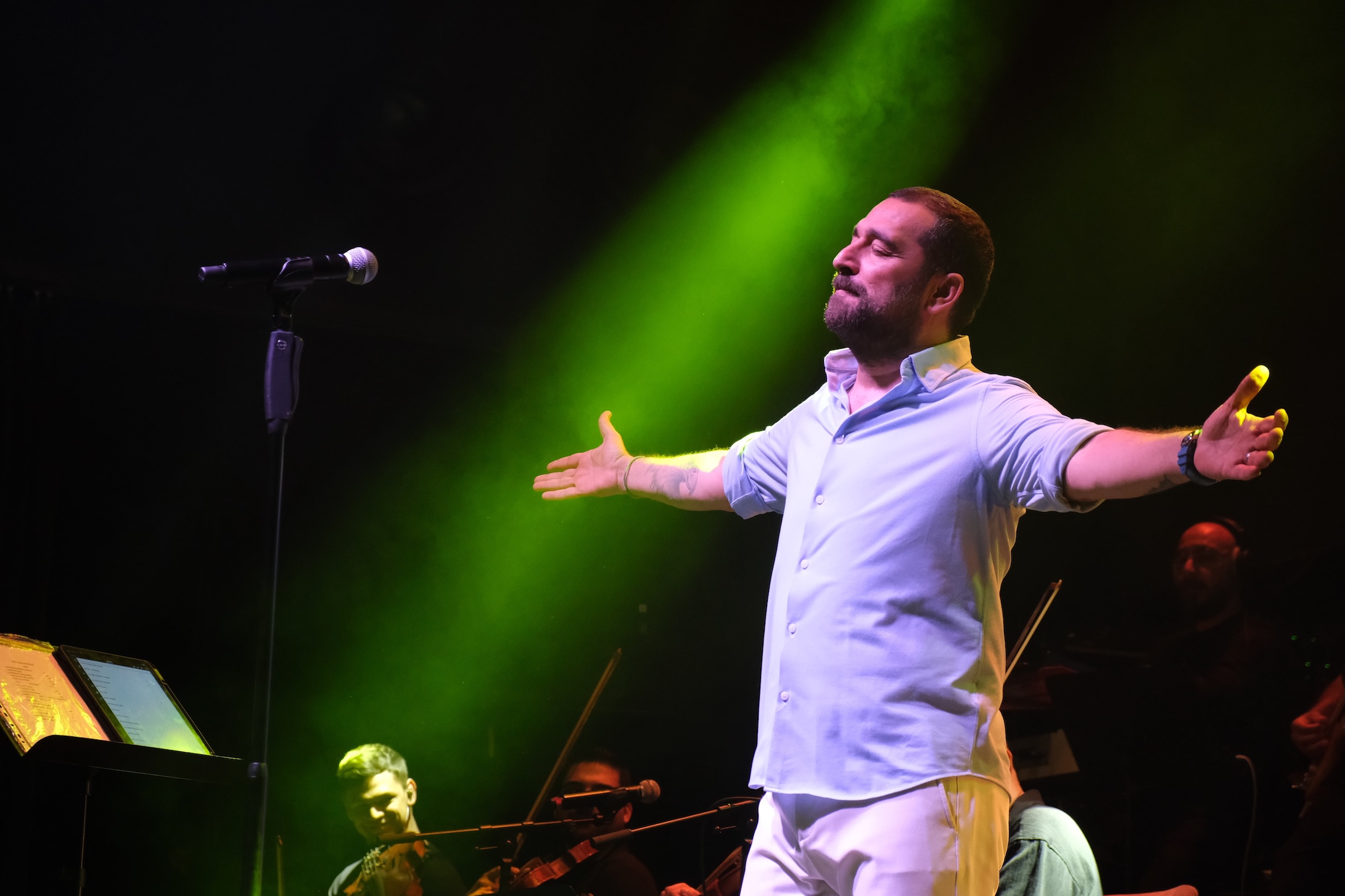 Ümit Yaşar @ JJ Atakent Tema