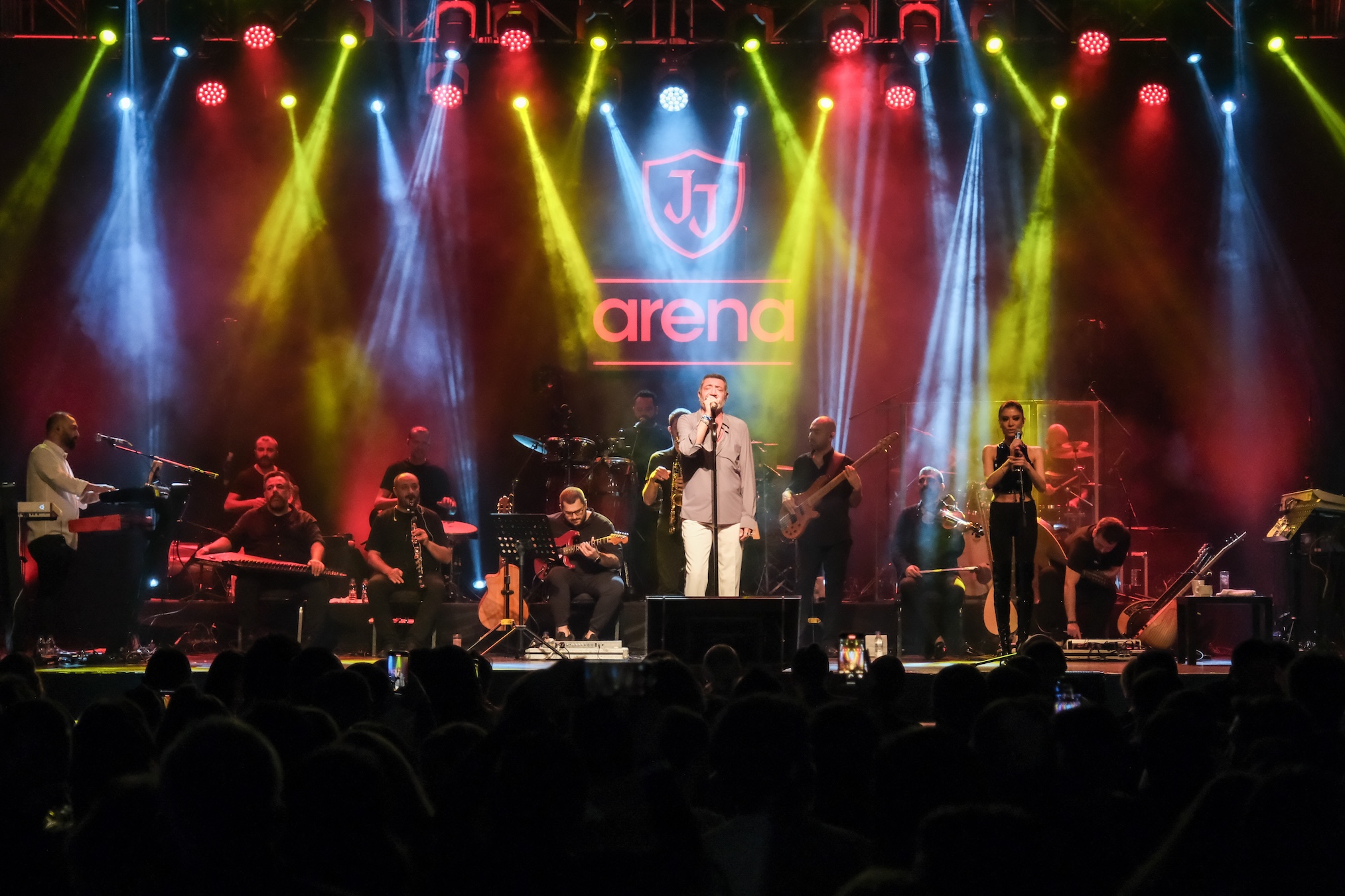 Hakan Altun @ JJ Arena Ataşehir