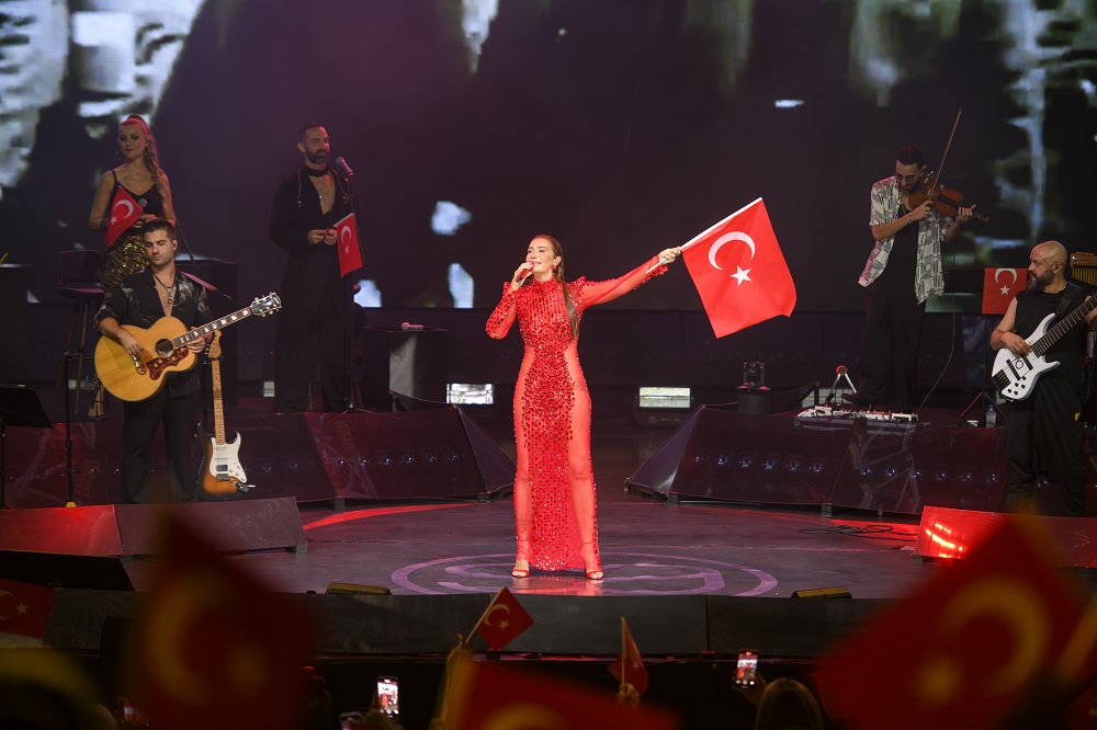Sıla @ Harbiye Açık Hava!