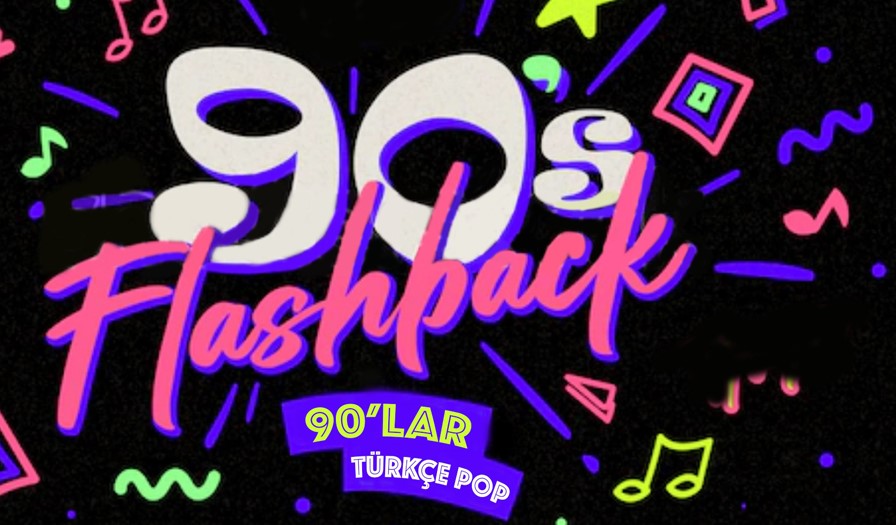 Flashback Halloween Party - Türkçe & Yabancı Pop Gecesi 