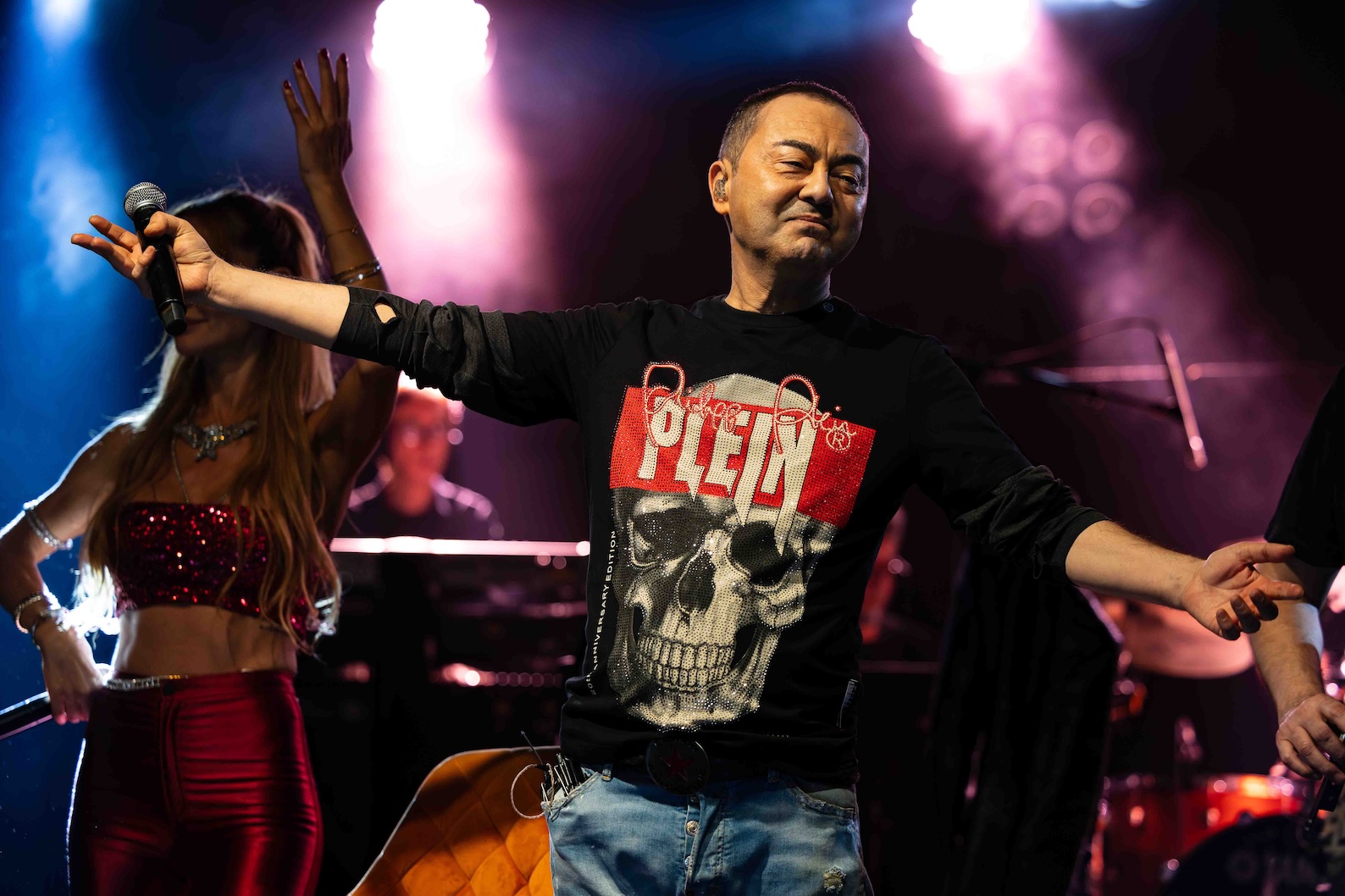 Serdar Ortaç @ JJ Vadistanbul