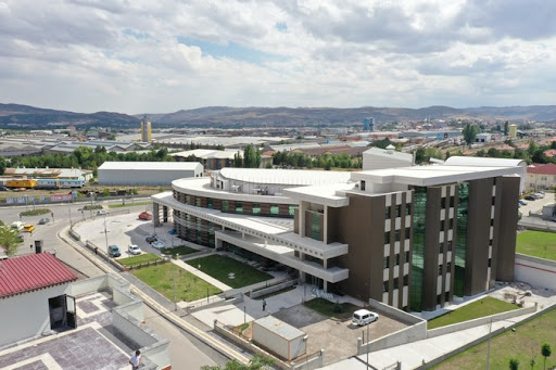 Muhsin Yazıcıoğlu Kültür Merkezi