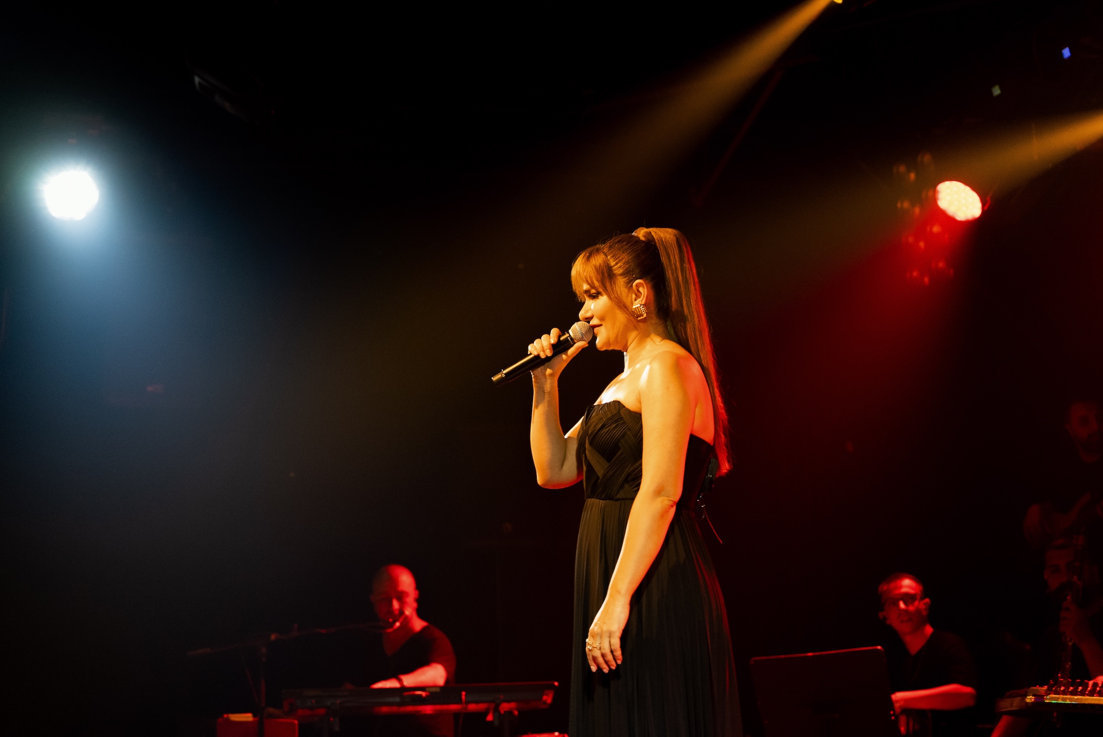 Derya Bedavacı @ JJ Kıyı İstanbul