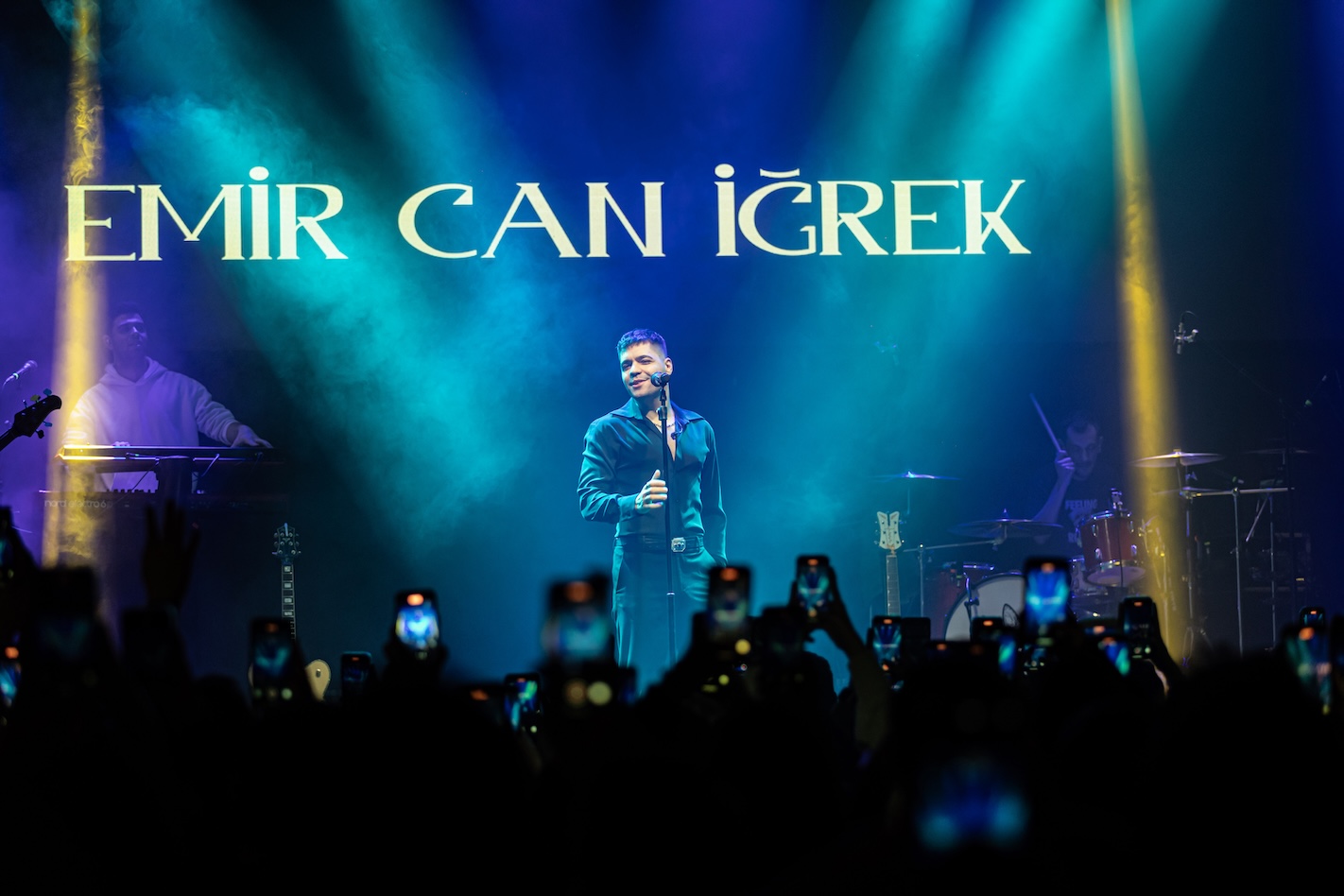 Emir Can İğrek @ JJ Atakent Tema