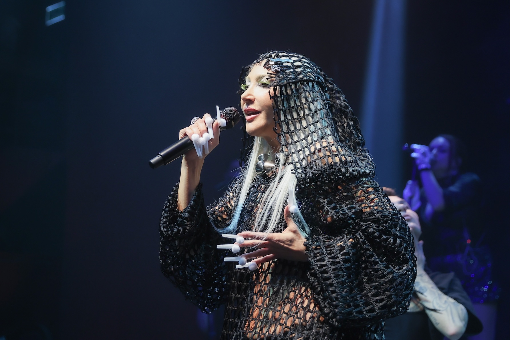 Hande Yener @ JJ Ankara