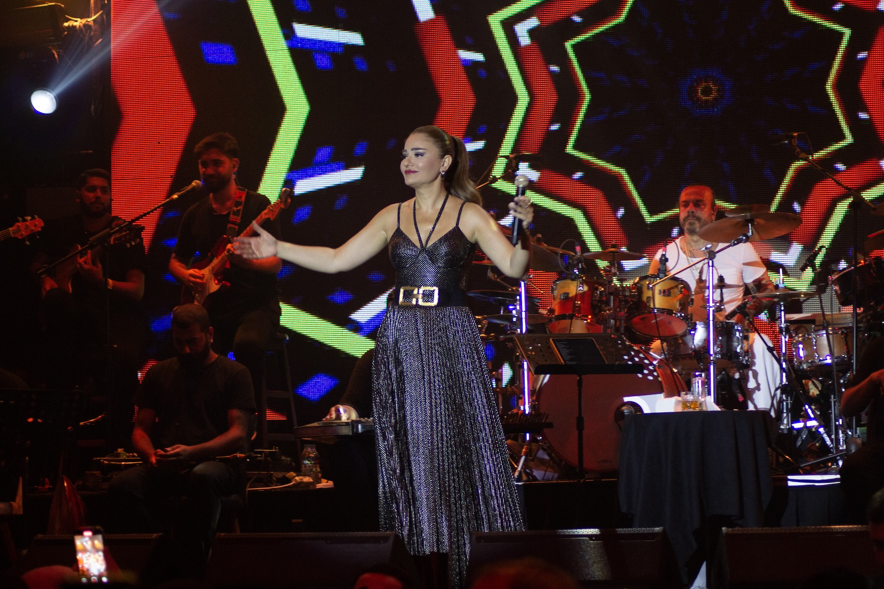 Derya Bedavacı @ JJ Mersin