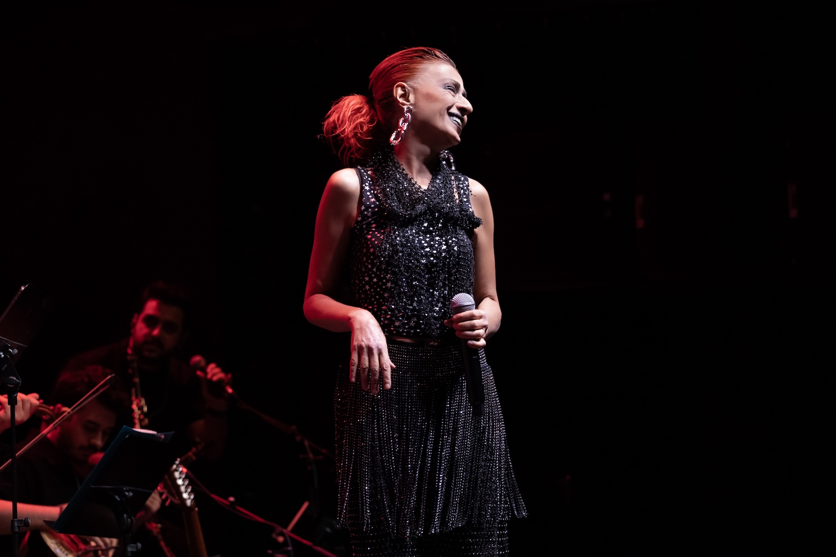 Yıldız Tilbe @ JJ Atakent Tema