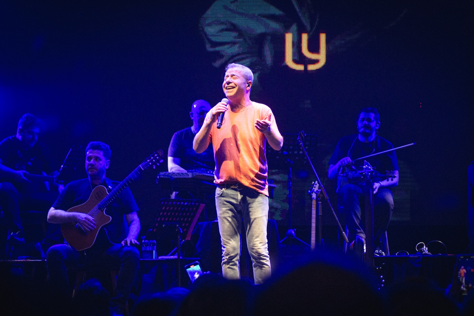 Levent Yüksel @ JJ Mersin