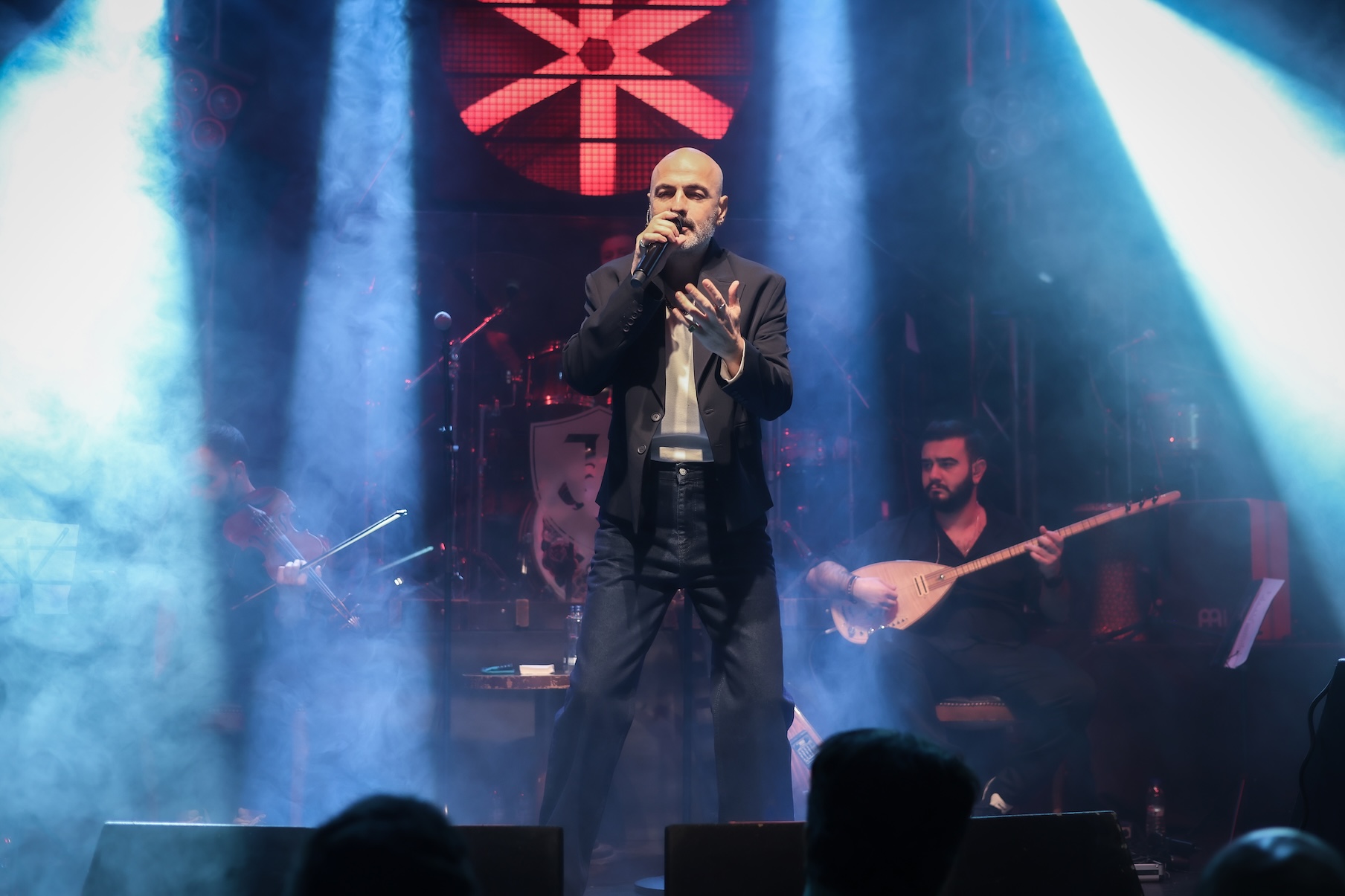 Soner Sarıkabadayı @ JJ Ankara