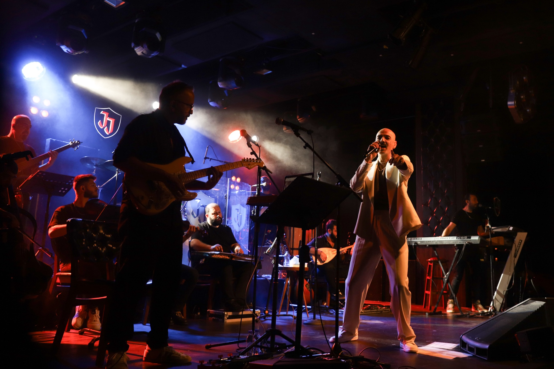 Soner Sarıkabadayı @ JJ Vadistanbul