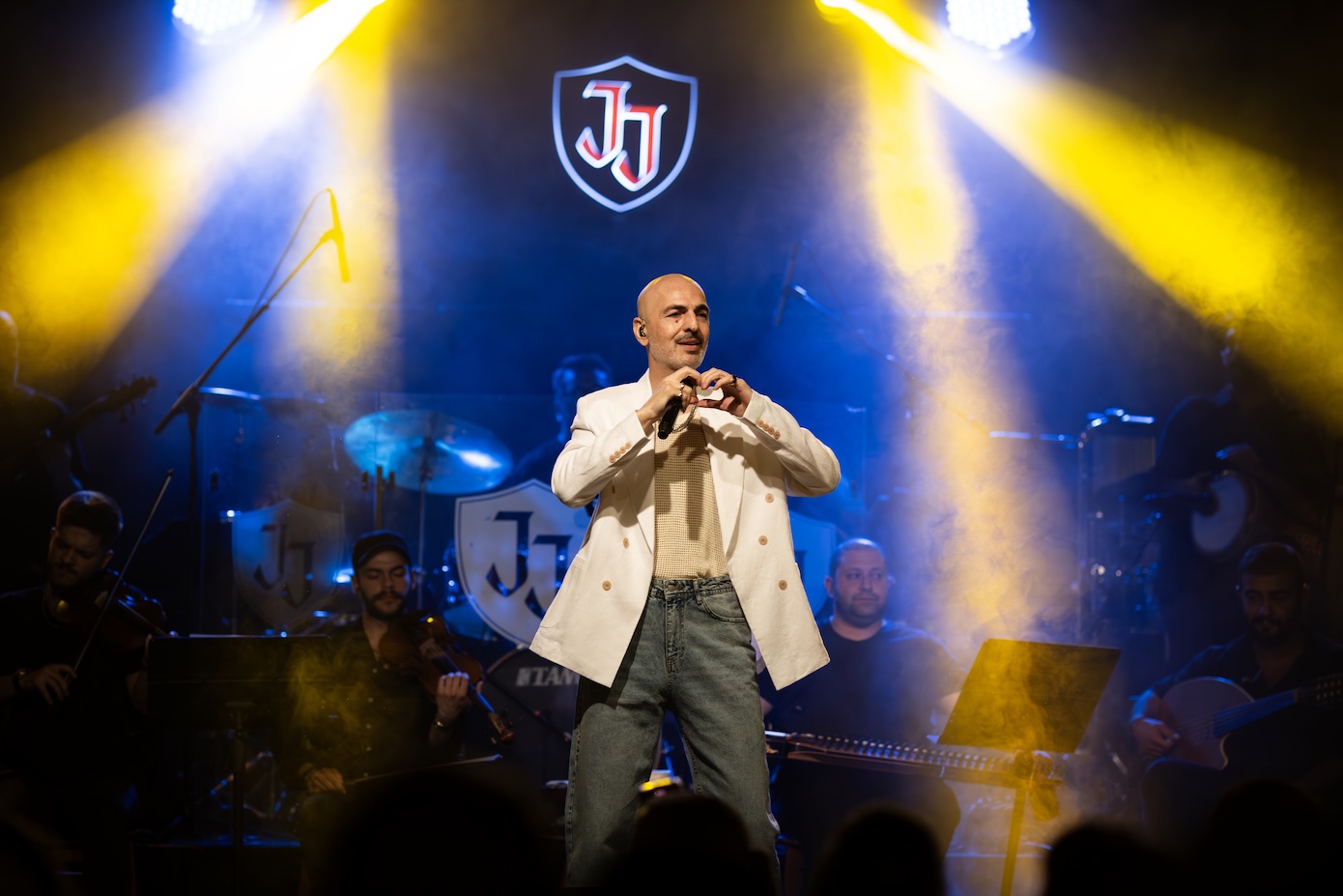 Soner Sarıkabadayı @ JJ Vadistanbul