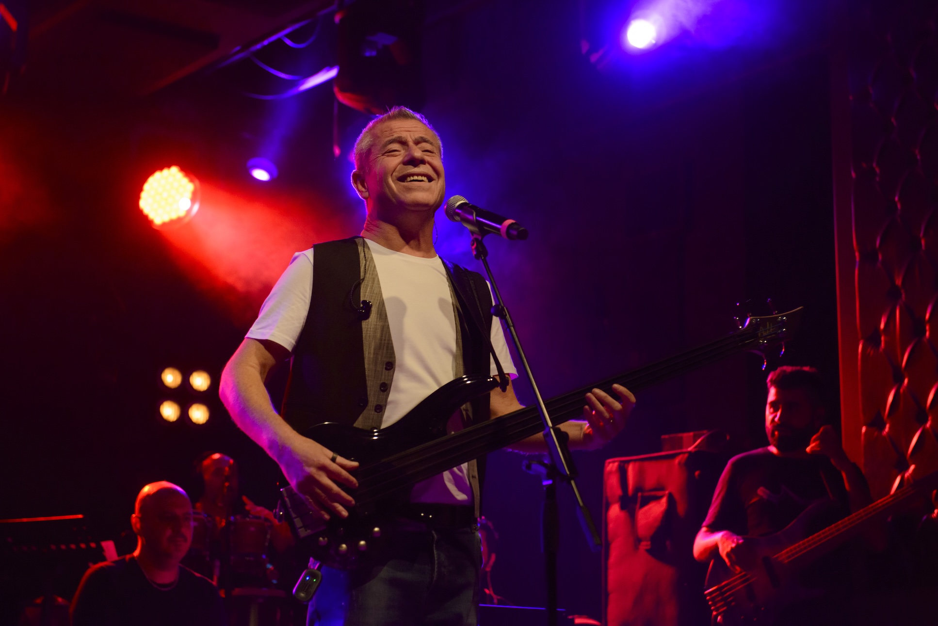 Levent Yüksel @ JJ Vadistanbul