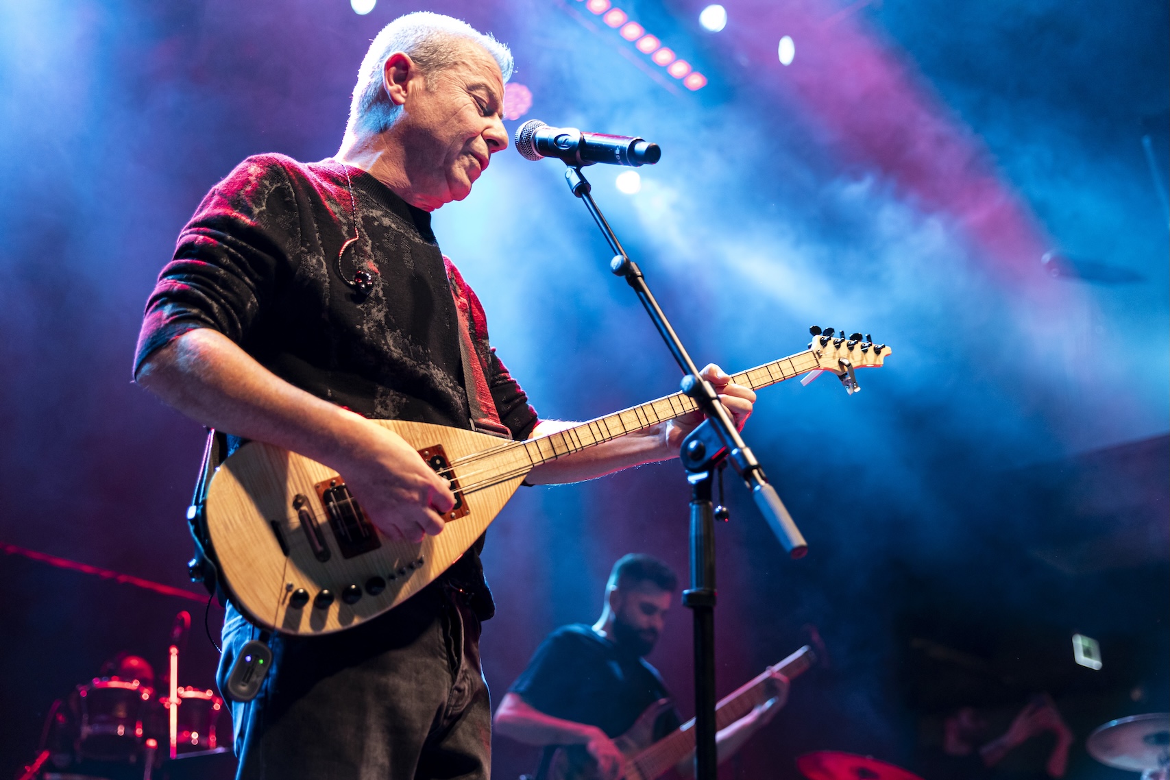 Levent Yüksel @ JJ Atakent Tema