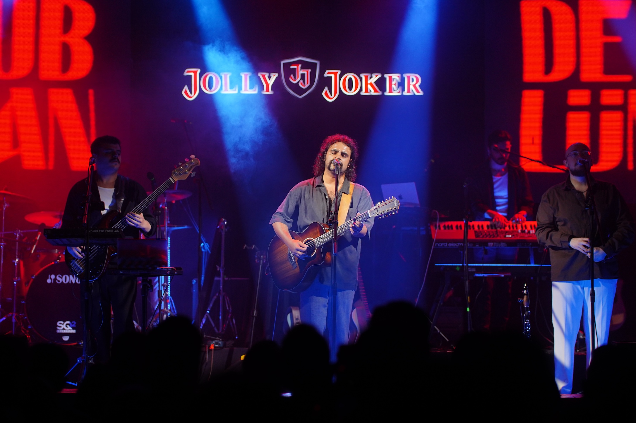 Dedublüman @ JJ Bursa