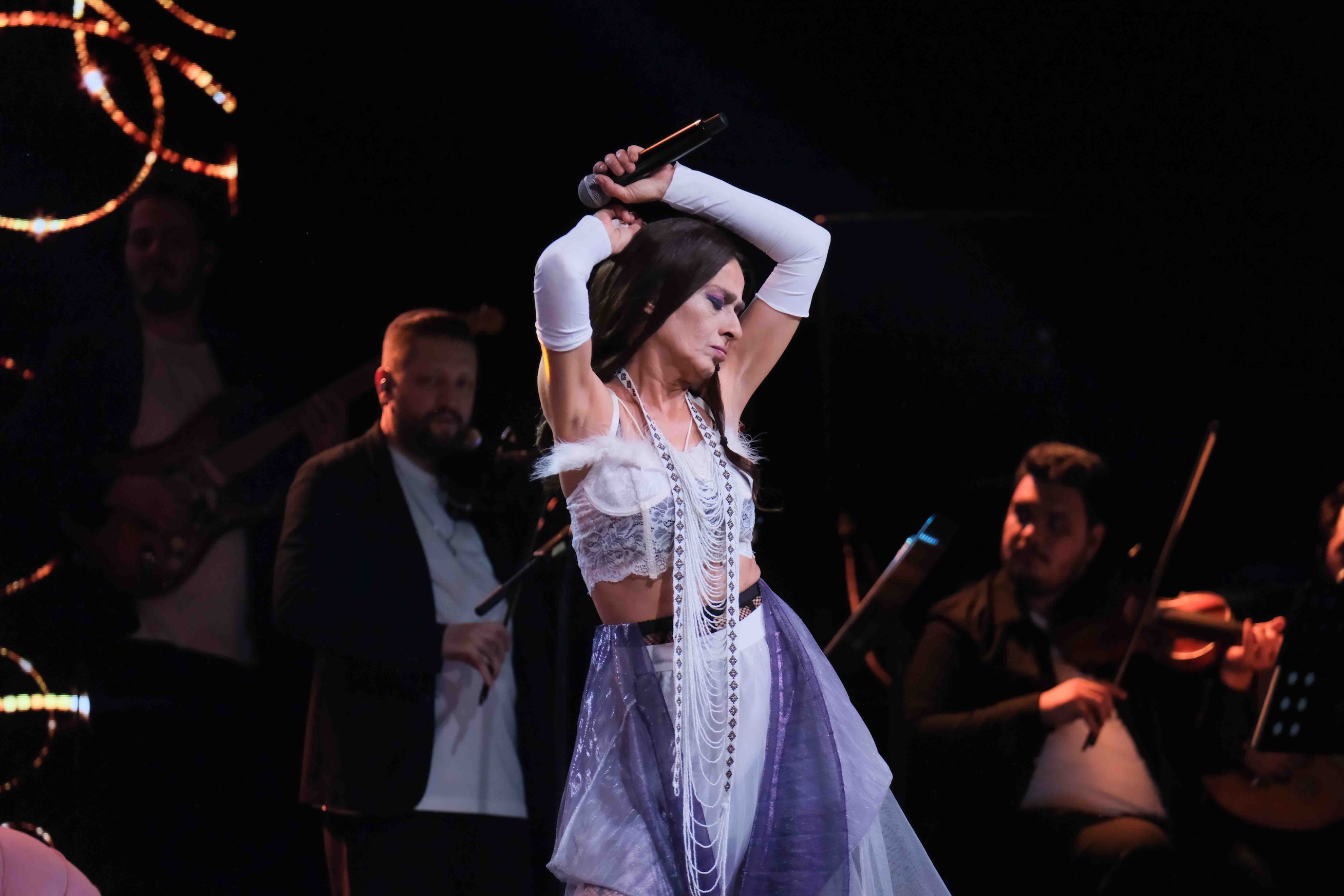 Yıldız Tilbe @ JJ Arena