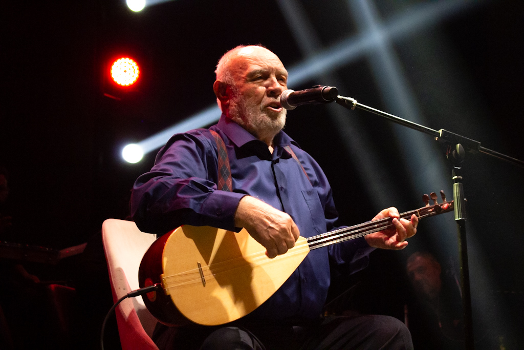 Musa Eroğlu @ JJ Mersin
