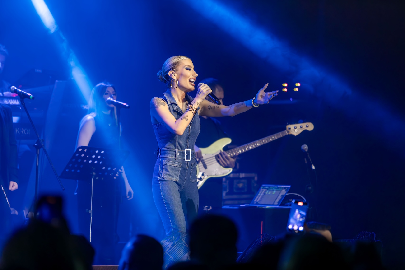 İrem Derici @ JJ Kartal İSTMarina