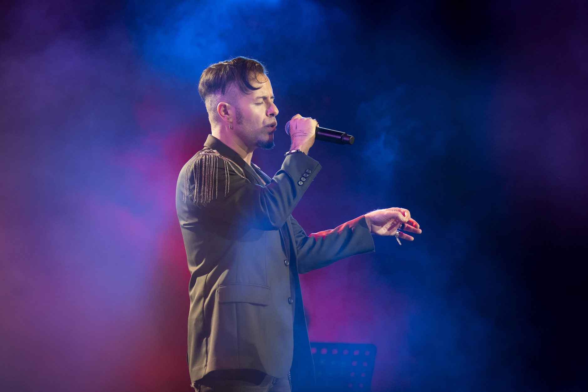 Emre Aydın @ Harbiye Açık Hava