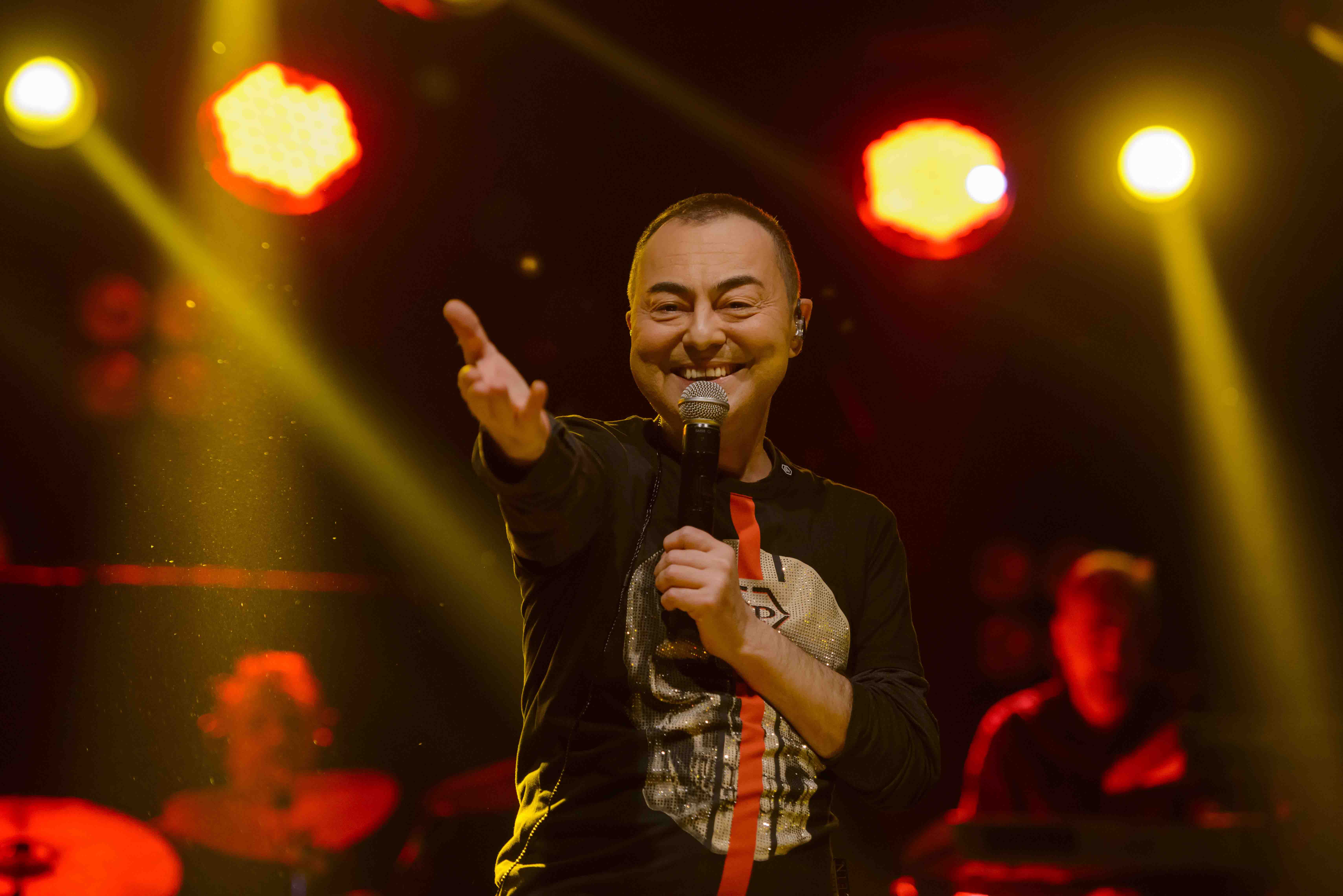 Serdar Ortaç @ JJ Vadistanbul
