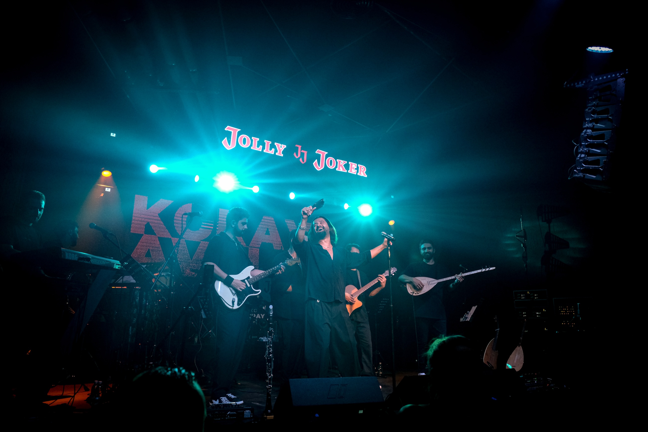 Koray Avcı @ JJ Kocaeli