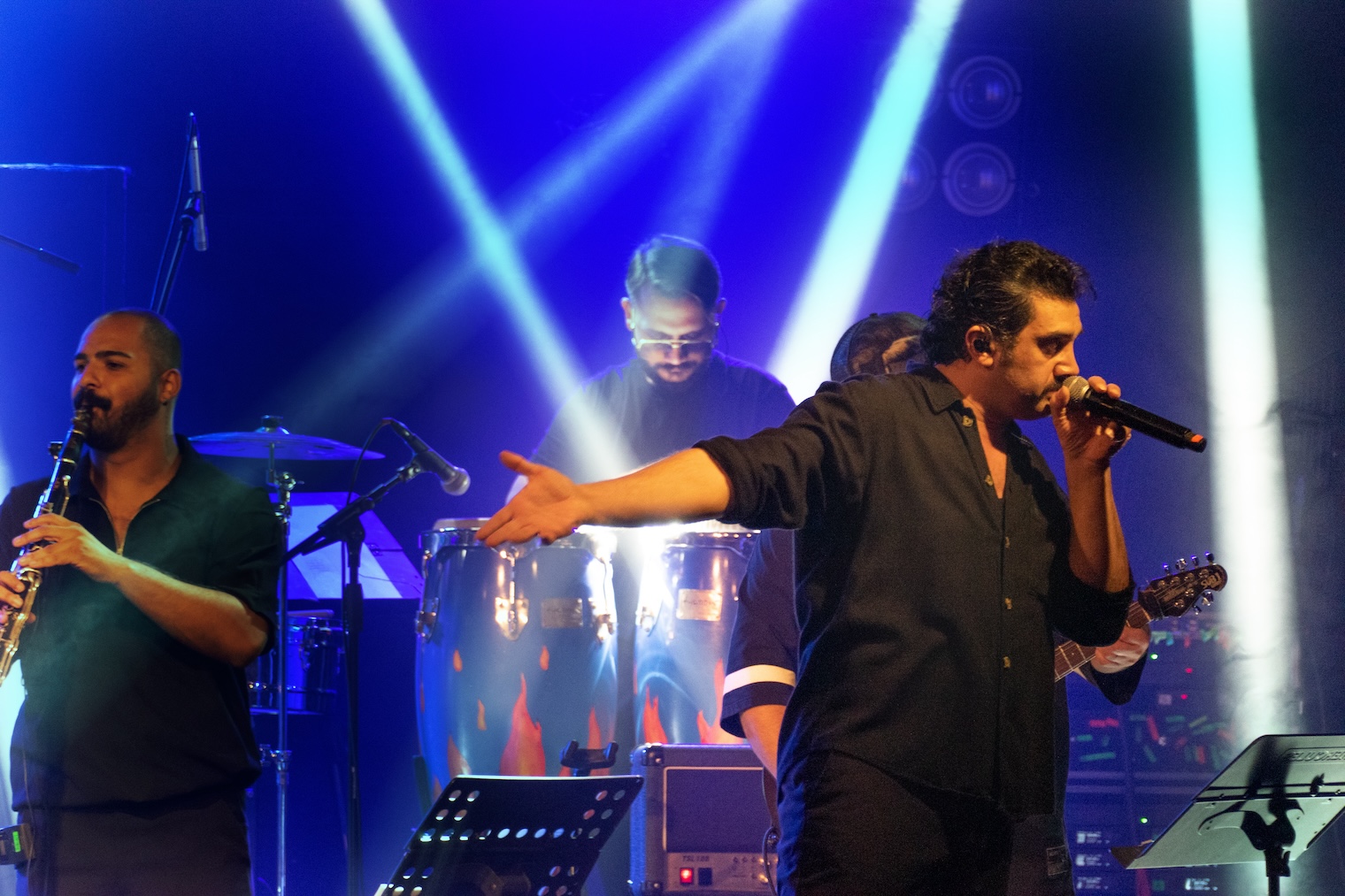 Bayhan @ JJ Vadistanbul